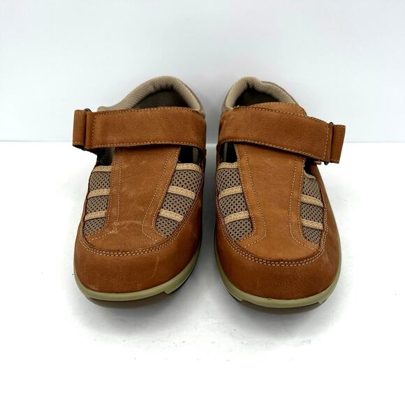 NWOT Orthofeet Sarasota Women’s Wide Comfort Orthotic Walking Sandals Shoes - Picture 1 of 10